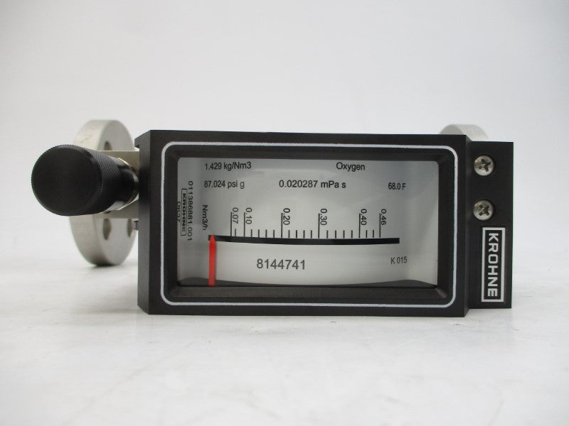 KROHNE DK37/M8M 87.024PSI NSMP