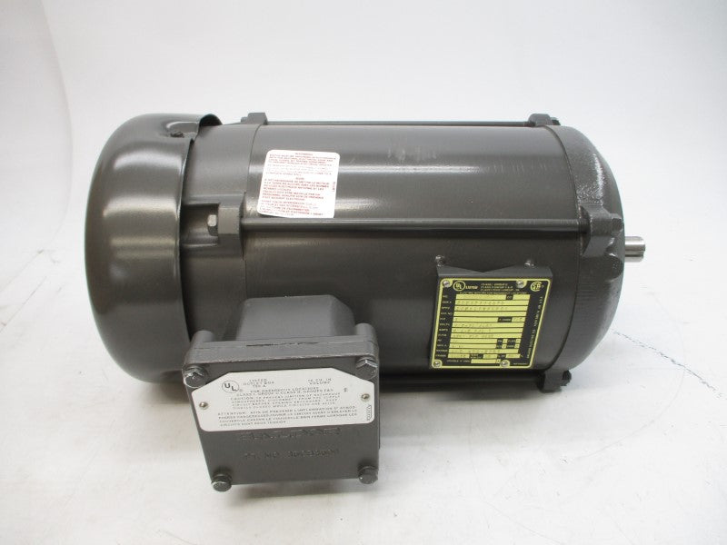BALDOR 36K152Y757G1 208-230/460V 8.4-6.2/4.1A NSMP