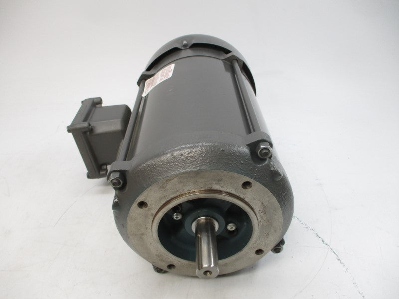BALDOR 36K152Y757G1 208-230/460V 8.4-6.2/4.1A NSMP