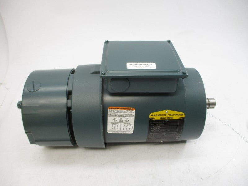 BALDOR VEBM3546T-D 35X050G004G1 230/460V 3.2/1.6A NSMP