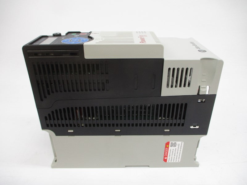 ALLEN BRADLEY 25B-D017N104 SER. A F/W 6.001 380-480VAC 17.0A NSMP
