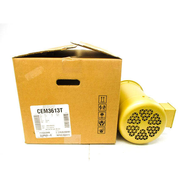 BALDOR CEM3613T 36A002Q043G1 230/460V 11.6/5.8A NSMP