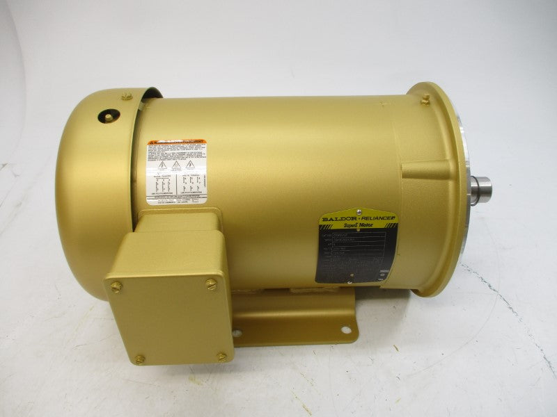 BALDOR CEM3613T 36A002Q043G1 230/460V 11.6/5.8A NSMP
