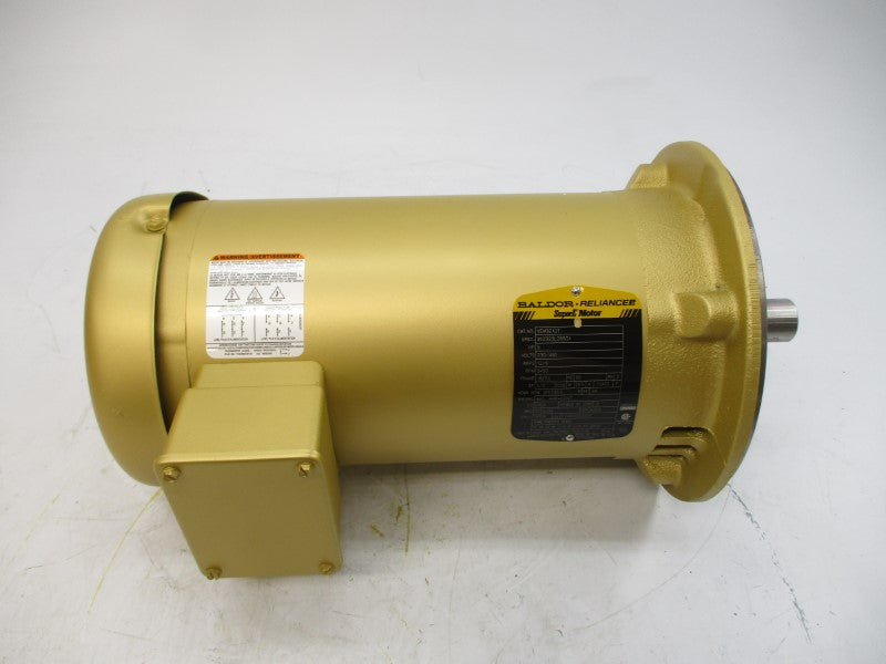 BALDOR VEM3212T 35Z323L285G1 230/460V 12/6A (AS PICTURED) NSMP