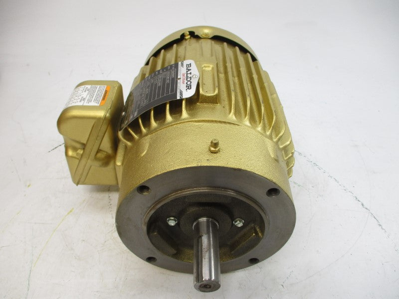 BALDOR CEM3583T 05C052W116E7 208-230/460V 4.3-4/2A NSMP
