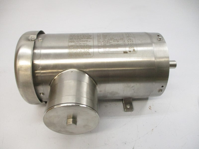 BALDOR CFSWDM3555T-E 35E4743R129G1 230/460V 5/2.5A NSMP
