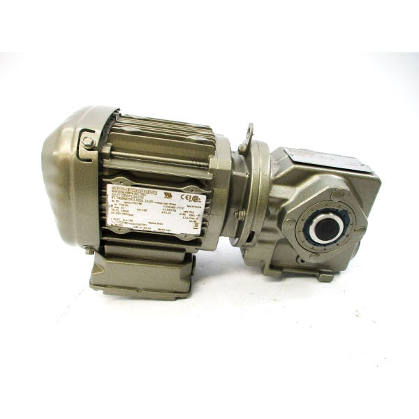SEW-EURODRIVE SA37DRS71S4/DH 230/460V 1.84/0.92A NSNP