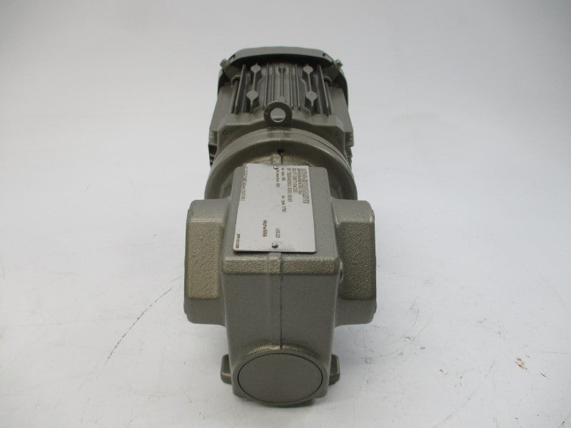 SEW-EURODRIVE SA37DRS71S4/DH 230/460V 1.84/0.92A NSNP