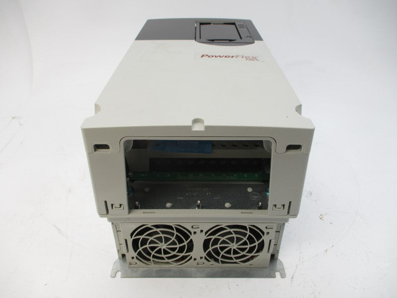 ALLEN BRADLEY 20G11ND052JA0NNNNN SER. A F/W 14.00 480VAC 47.7A (AS PICTURED) NSNP
