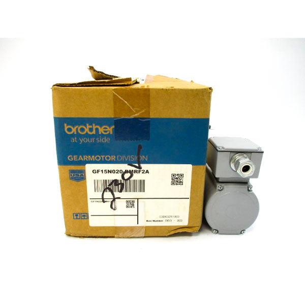 BROTHER GF15N020-BMRF2A 208/230V 0.38A NSMP