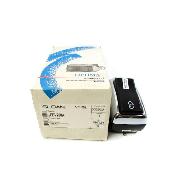 SLOAN EBV200A 6VDC NSMP