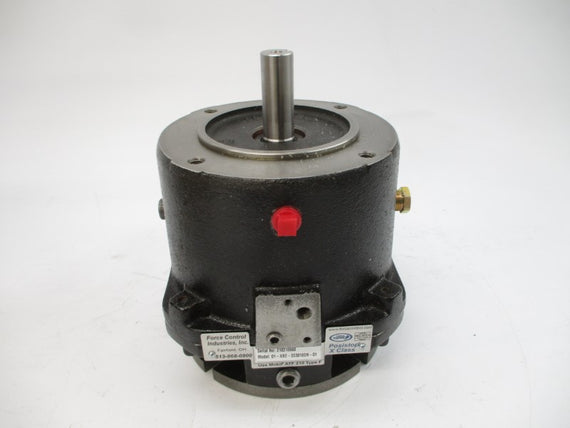 FORCE CONTROL INDUSTRIES 01-XB2-3S3018SN-01 NSMP