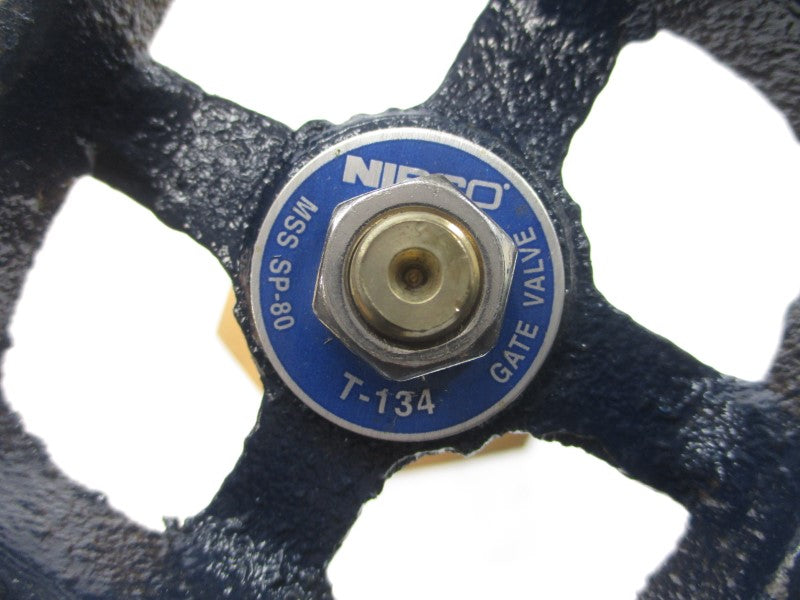 NIBCO T-134 3" NL1M00F NSMP