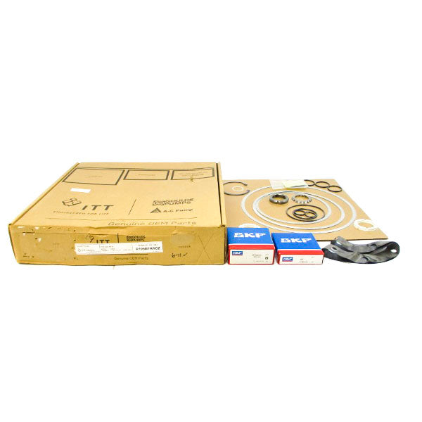 ITT GOULDS PUMPS R196MTRK0Z 3196MTX NSMP