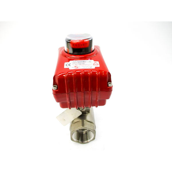 RCI ACTUATORS RCEL009S 120V 2000PSI 2" NSNP