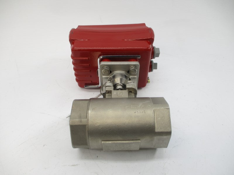 RCI ACTUATORS RCEL009S 120V 2000PSI 2" NSNP