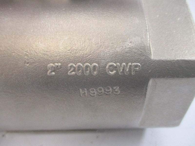 RCI ACTUATORS RCEL009S 120V 2000PSI 2" NSNP