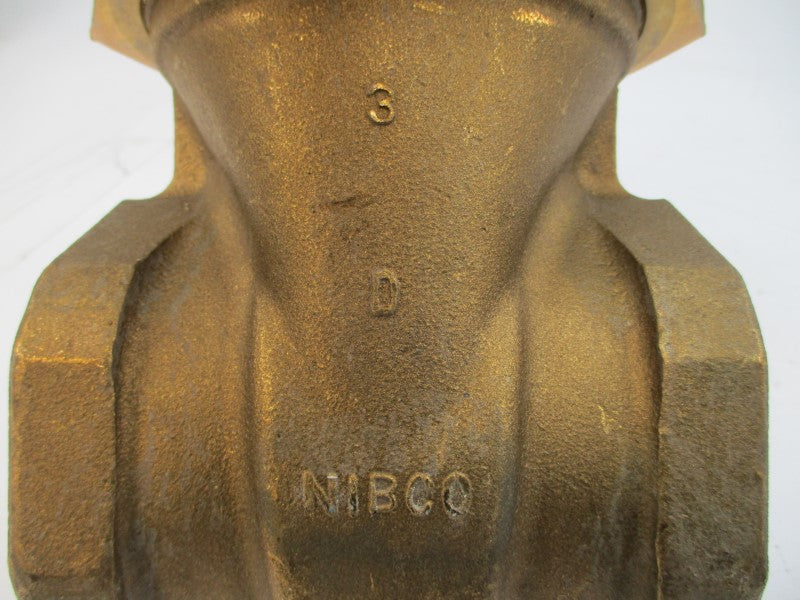 NIBCO T-134 3" NSNP