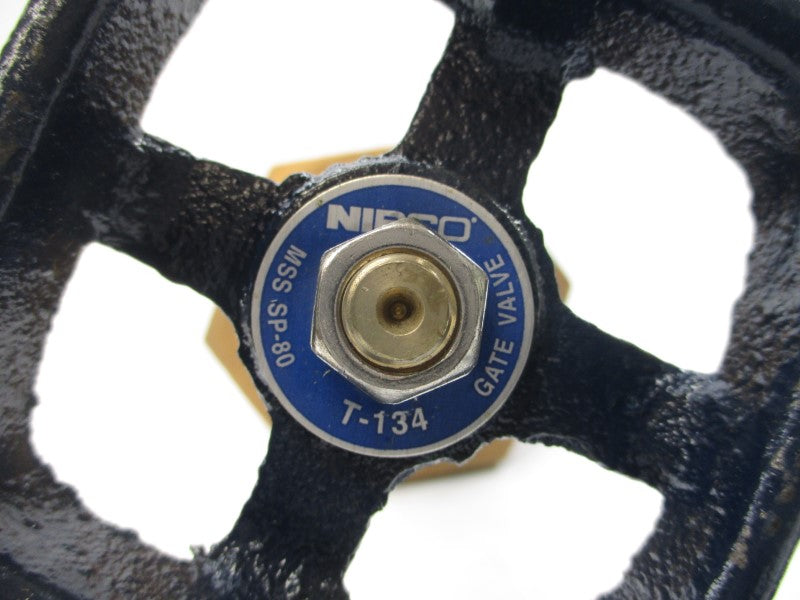 NIBCO T-134 3" NSNP