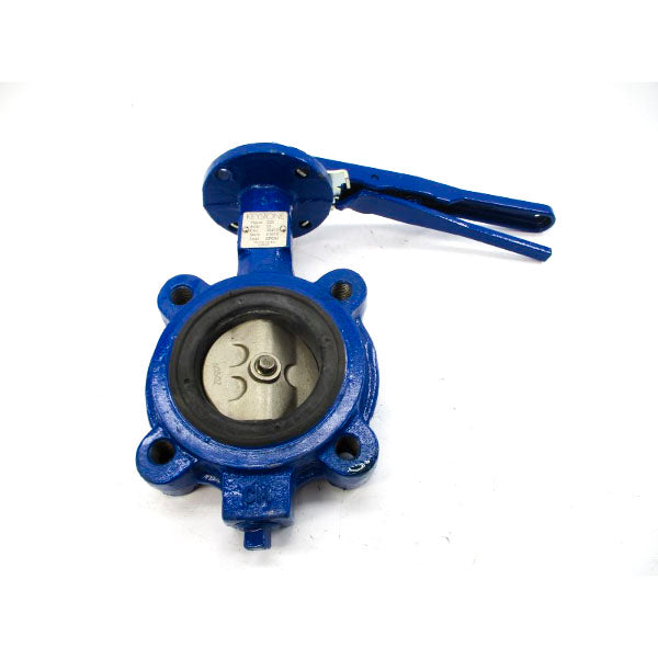 KEYSTONE 222 CI 304SS 416SS EPDM 250PSI NSNP