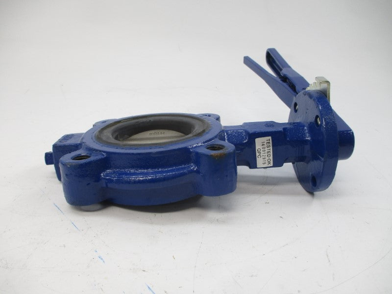 KEYSTONE 222 CI 304SS 416SS EPDM 250PSI NSNP