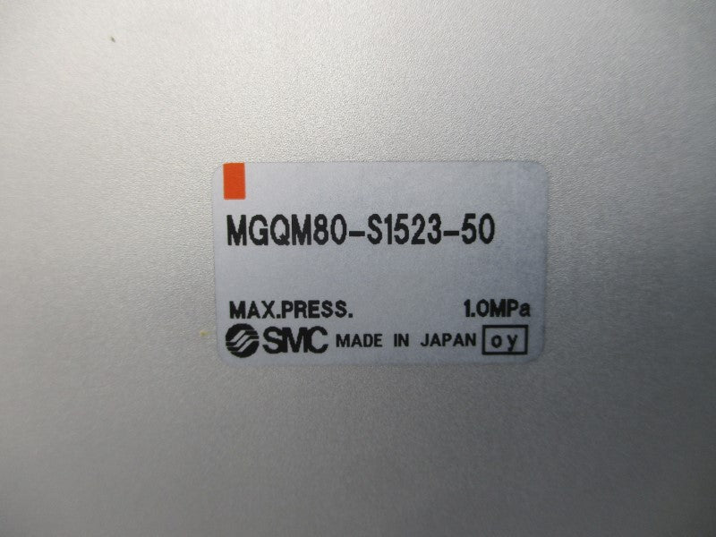 SMC MGQM80-S1523-50 NSNP