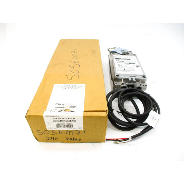 BRAY CONTROLS DS24.180-A 240V 5.0A 15-30S NSMP