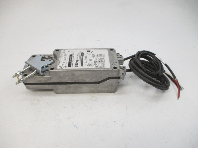 BRAY CONTROLS DS24.180-A 240V 5.0A 15-30S NSMP