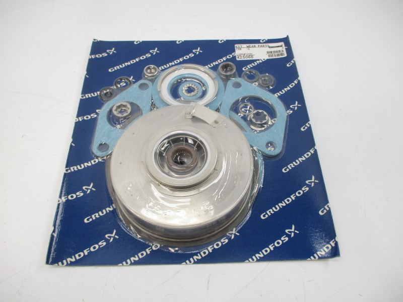 GRUNDFOS CR8-6 425066 NSMP