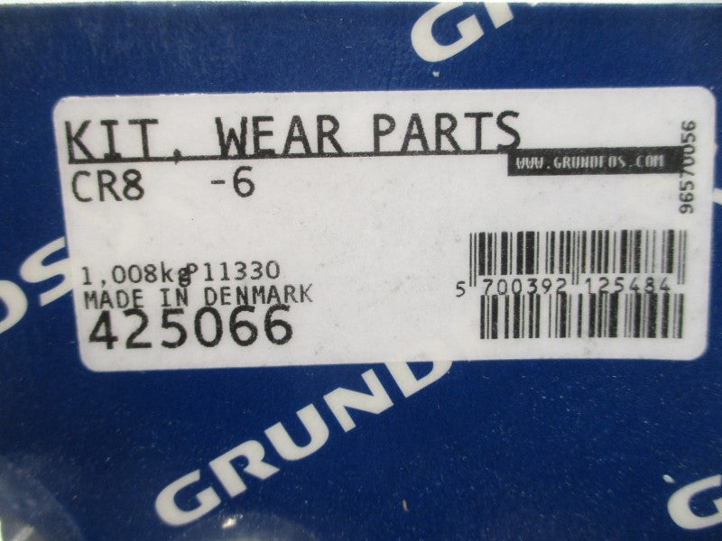 GRUNDFOS CR8-6 425066 NSMP
