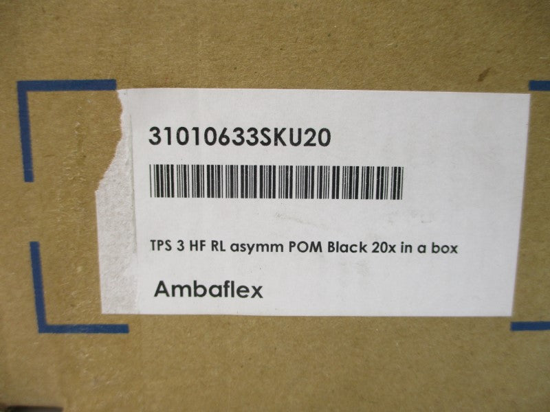AMBAFLEX 31010633SKU20 (PKG OF 20) NSMP