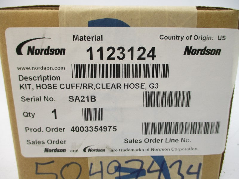 NORDSON 1123124 NSFS