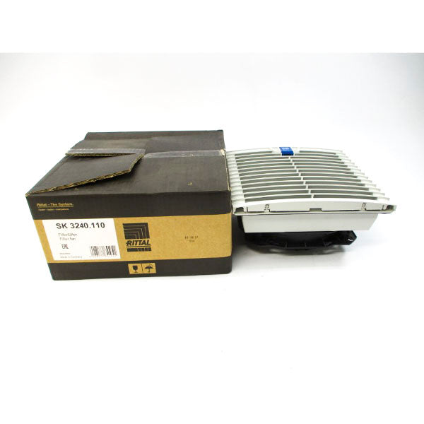 RITTAL SK3240.110 115V 0.42/0.38A NSMP