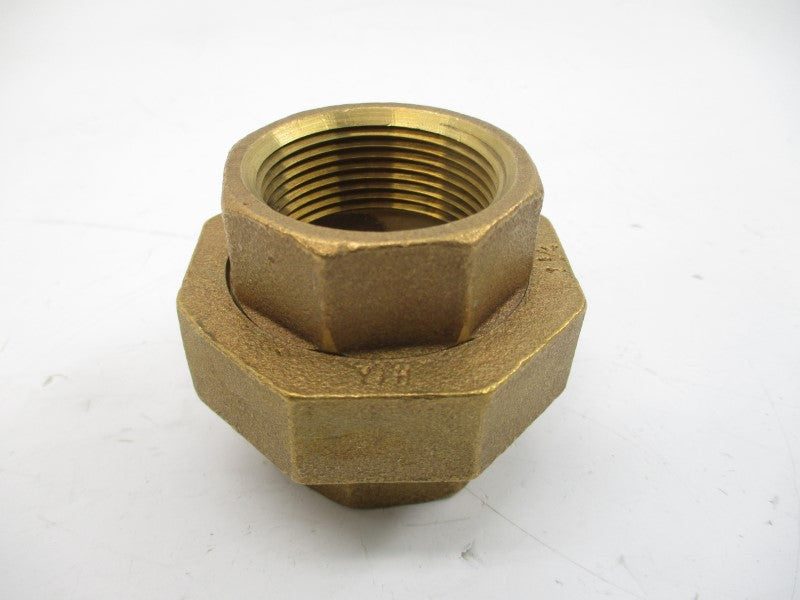 MERIT BRASS XI187-20 1-1/4" (PKG OF 5) NSMP