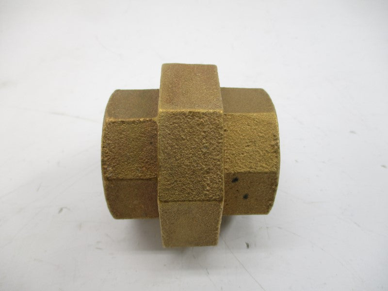 MERIT BRASS XI187-20 1-1/4" (PKG OF 5) NSMP