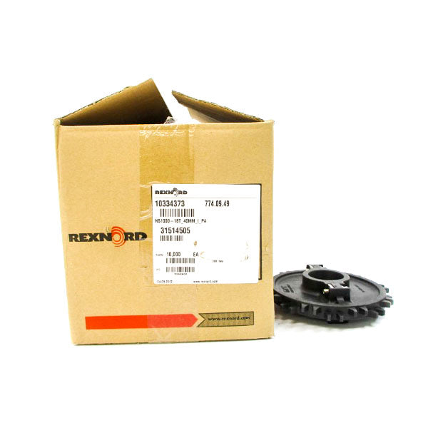 REXNORD NS1000-18T_40MM_I_PA 10334373 (PKG OF 10) NSMP