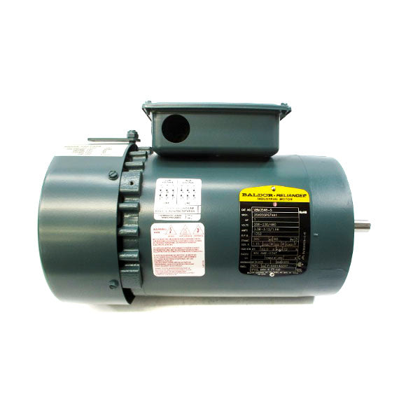 BALDOR VBM3546-S 35X055P674H1 208-230/460V 3.38-3.12/1.56A NSNP