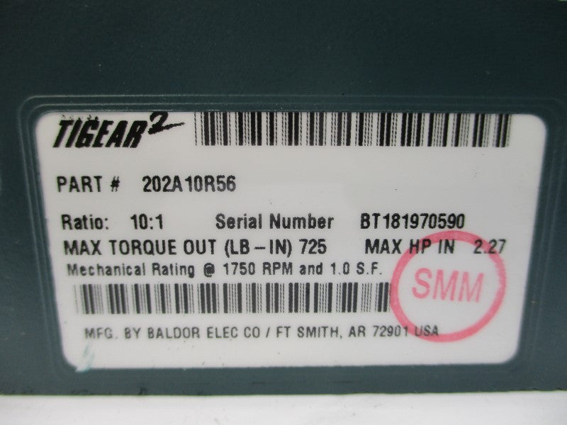 DODGE 202A10R56 NSMP