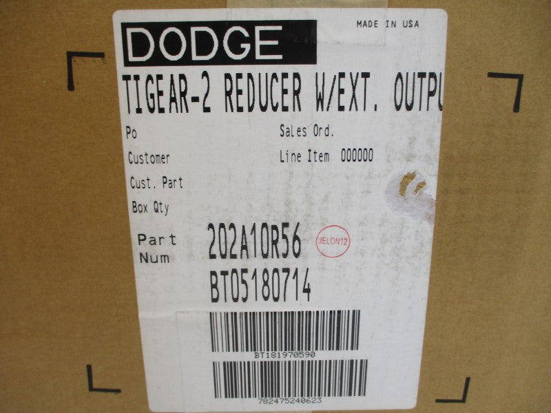 DODGE 202A10R56 NSMP