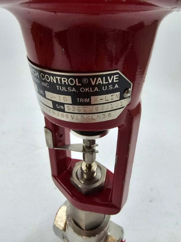 RESEARCH CONTROL 1002GCN36SV0PKLN36 W/ 73N-B NSNP