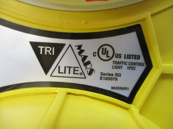 TRI-LITE SC10-12RG-LED SER. SG 12VDC NSNP