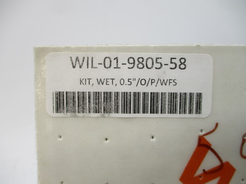 WILDEN WIL-01-9805-58 0.5" NSMP