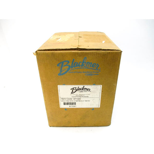 BLACKMER 871081 NSFS