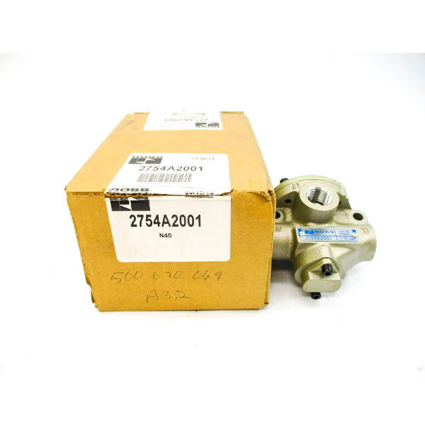 ROSS 2754A2001 NSMP