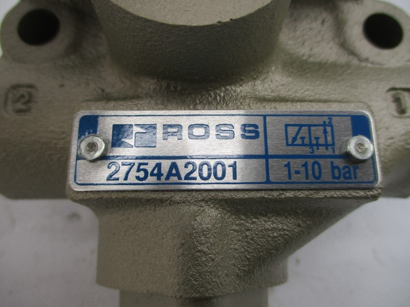 ROSS 2754A2001 NSMP