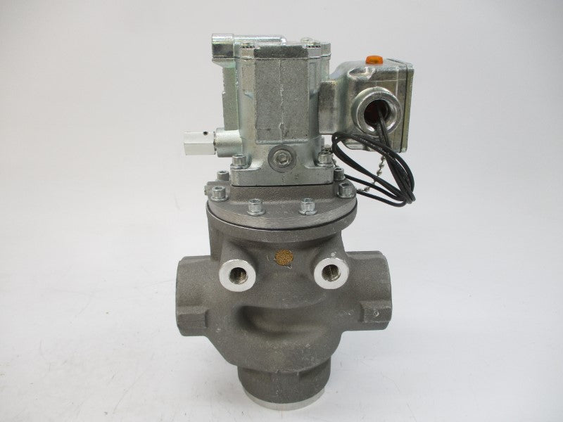 PARKER N3858904753 120VAC 125PSI 1-1/4" NSMP