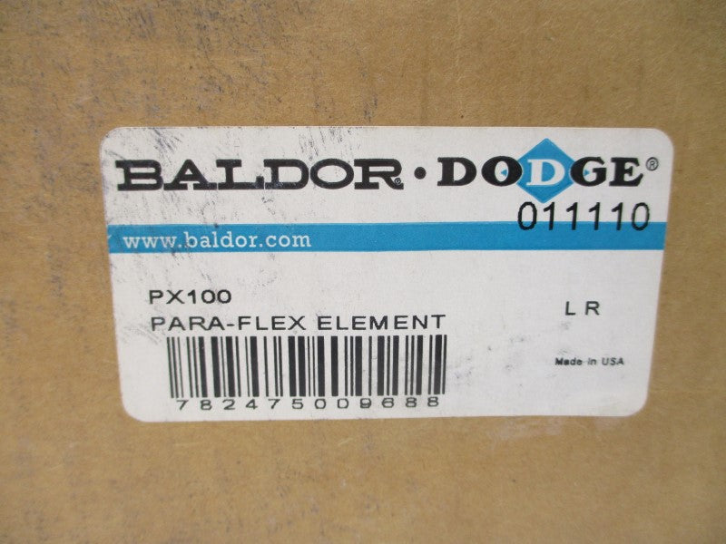 DODGE 011110 PX100 NSMP