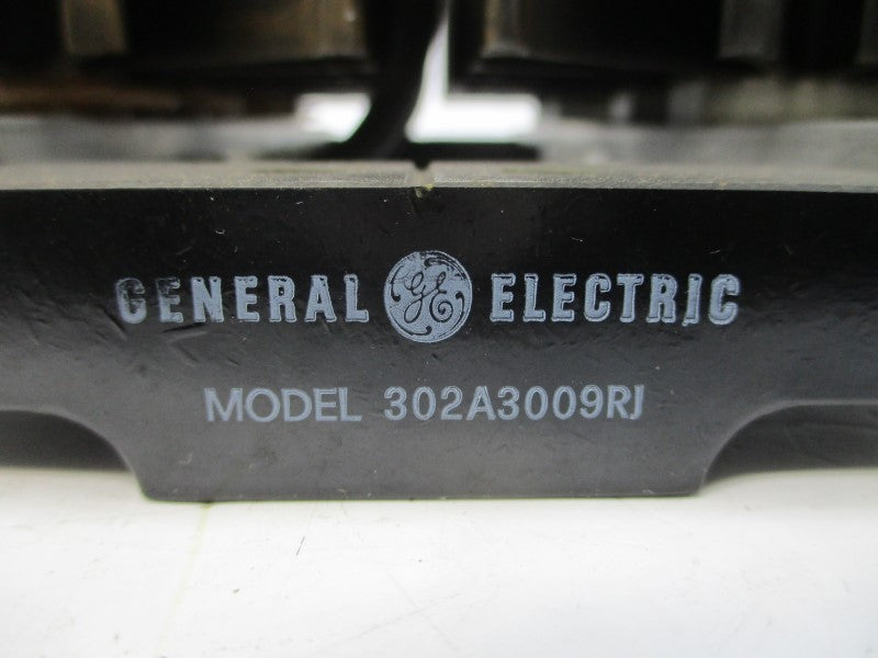 GENERAL ELECTRIC 302A3009RJ NSNP