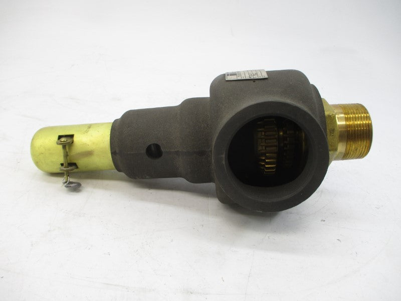 DRESSER 1543H-21 125PSI 1-1/2" NSNP