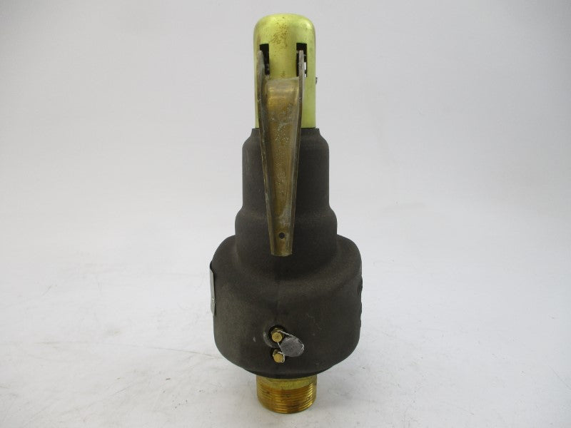 DRESSER 1543H-21 125PSI 1-1/2" NSNP